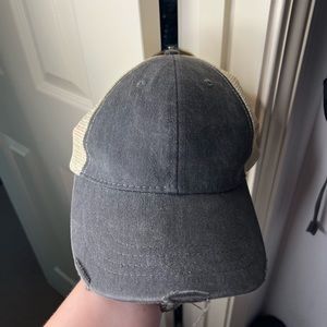 Plain Hat